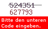 Sicherheitscode