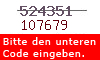 Sicherheitscode