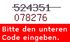 Sicherheitscode