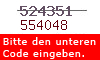Sicherheitscode
