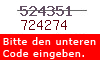 Sicherheitscode