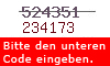 Sicherheitscode