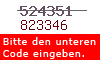 Sicherheitscode