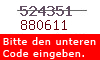Sicherheitscode