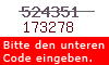 Sicherheitscode