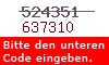 Sicherheitscode