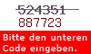 Sicherheitscode