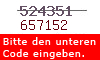 Sicherheitscode