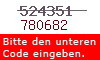 Sicherheitscode