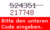 Sicherheitscode