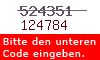 Sicherheitscode
