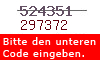 Sicherheitscode