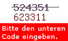 Sicherheitscode