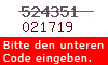 Sicherheitscode