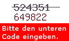 Sicherheitscode