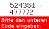 Sicherheitscode