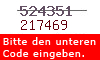 Sicherheitscode