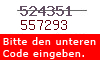 Sicherheitscode