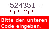 Sicherheitscode