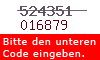 Sicherheitscode