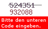 Sicherheitscode