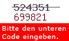 Sicherheitscode