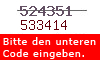 Sicherheitscode