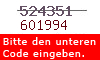 Sicherheitscode