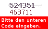 Sicherheitscode