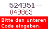 Sicherheitscode