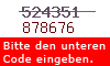 Sicherheitscode