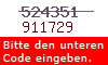 Sicherheitscode