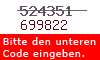 Sicherheitscode
