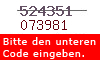 Sicherheitscode