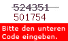 Sicherheitscode