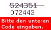 Sicherheitscode