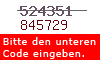 Sicherheitscode