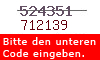 Sicherheitscode