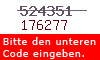 Sicherheitscode