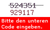 Sicherheitscode