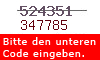 Sicherheitscode