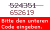 Sicherheitscode