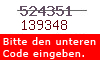 Sicherheitscode