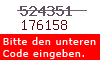 Sicherheitscode