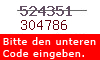 Sicherheitscode