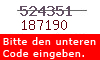 Sicherheitscode