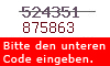 Sicherheitscode