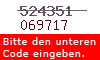 Sicherheitscode