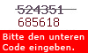 Sicherheitscode