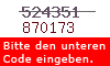 Sicherheitscode